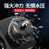 Innovative car safety rescue hammer, car window-breaking magic tool, multi-functional collision pin escape device, car one-second emergency device, car safety hammer, window-breaking hammer Specification image